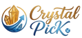 CRYSTAL PICK - Home