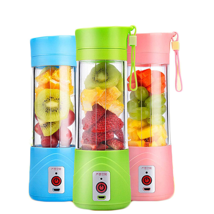 Mini portable usb juicer