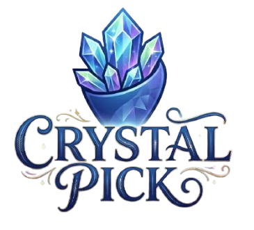 CRYSTAL PICK