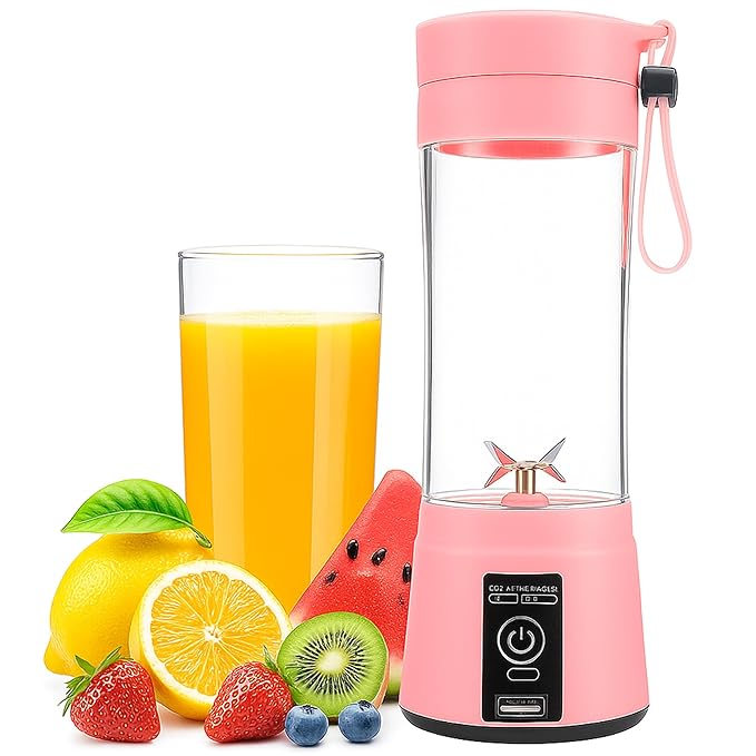 Mini portable usb juicer