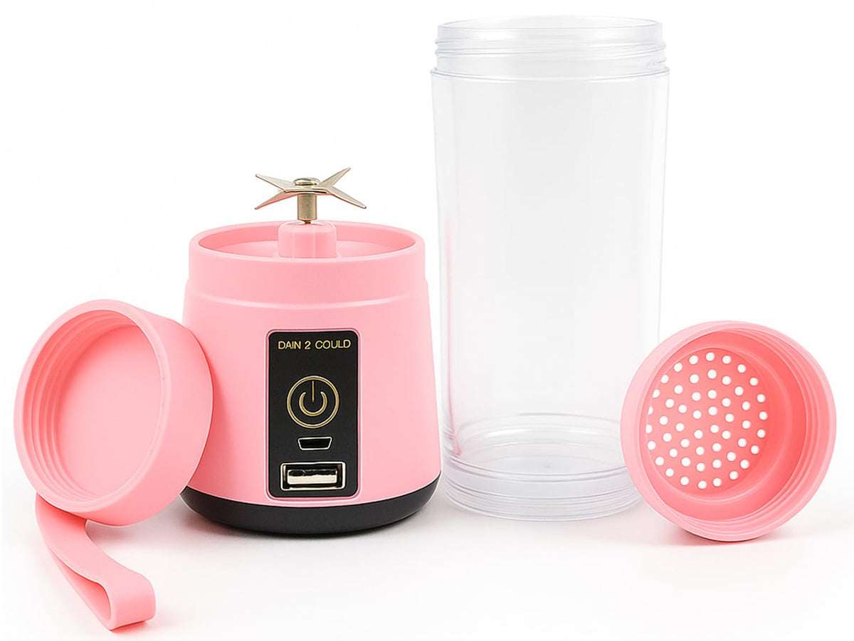 Mini portable usb juicer