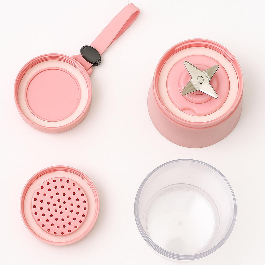 Mini portable usb juicer
